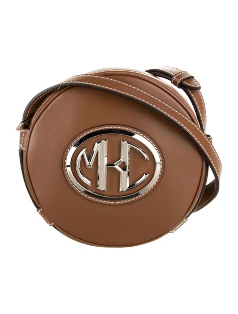 mk round crossbody bag|mk crossbody bag men.